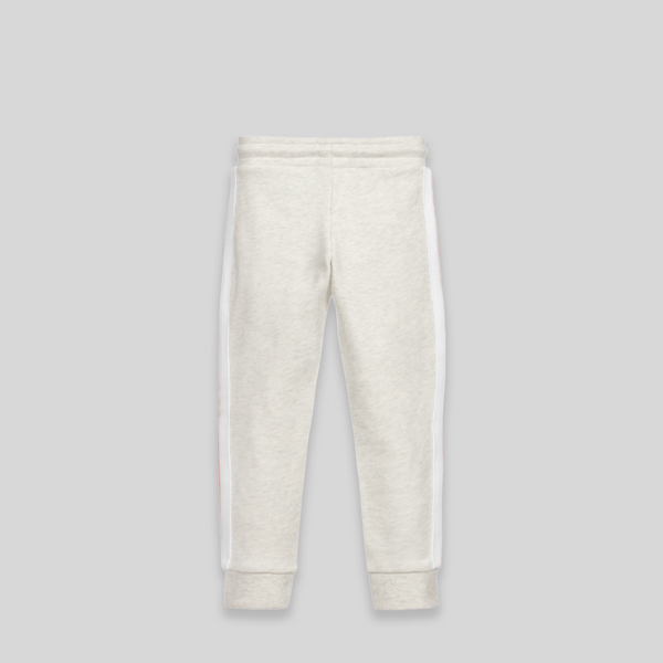 Hugo Boss Kids Girl's Glitter Stripe Sweatpants