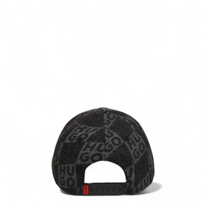 Hugo by Hugo Boss Kids Checkered Fabric Cap