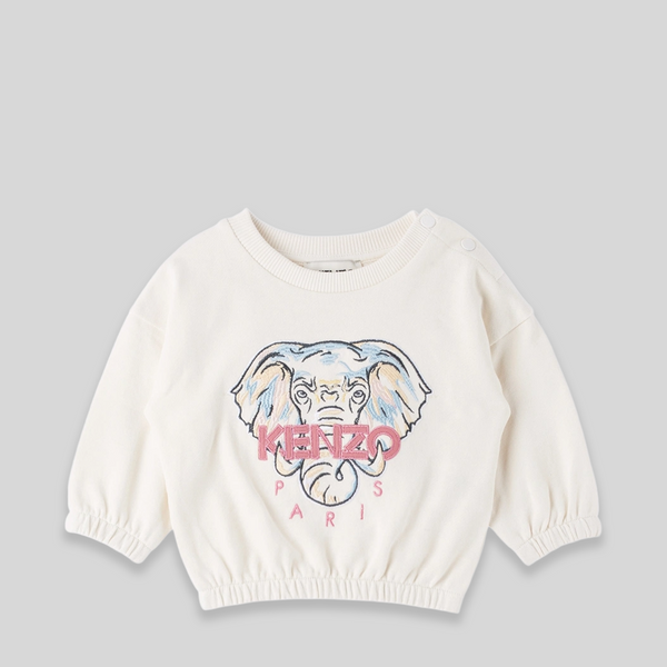 Kenzo Kids Toddler's Floral Print Dress Set