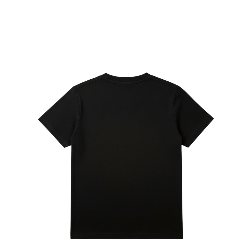 Balmain Kids Metallic 3D Logo T-Shirt