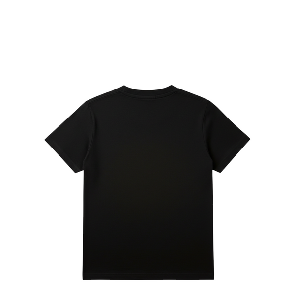 Balmain Kids Metallic 3D Logo T-Shirt