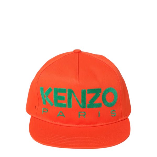 Kenzo Paris Square Oversize Cap