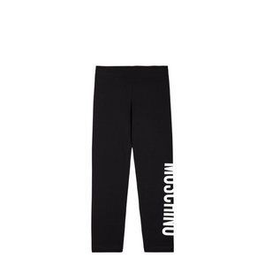 Moschino Kids Girl's Logo Leggings