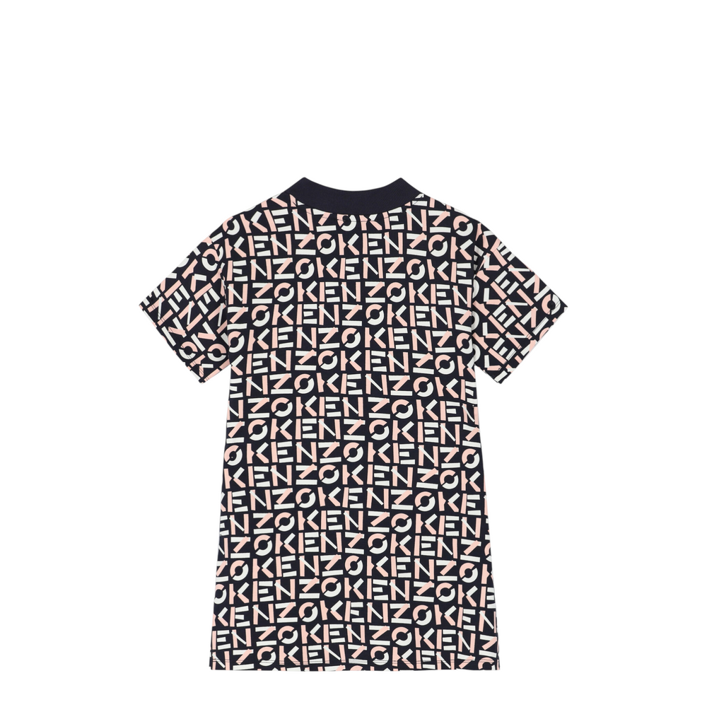 Kenzo Kids Sport Monogram Dress