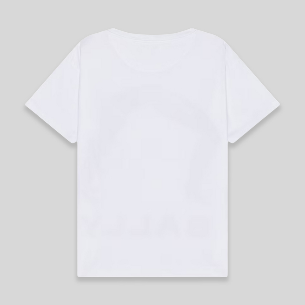 Bally Men's Graphic Logo T-Shirt