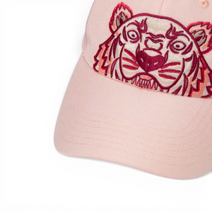 Kenzo Canvas Kampus Tiger Cap