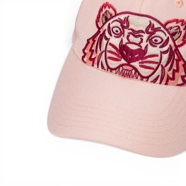 Kenzo Canvas Kampus Tiger Cap