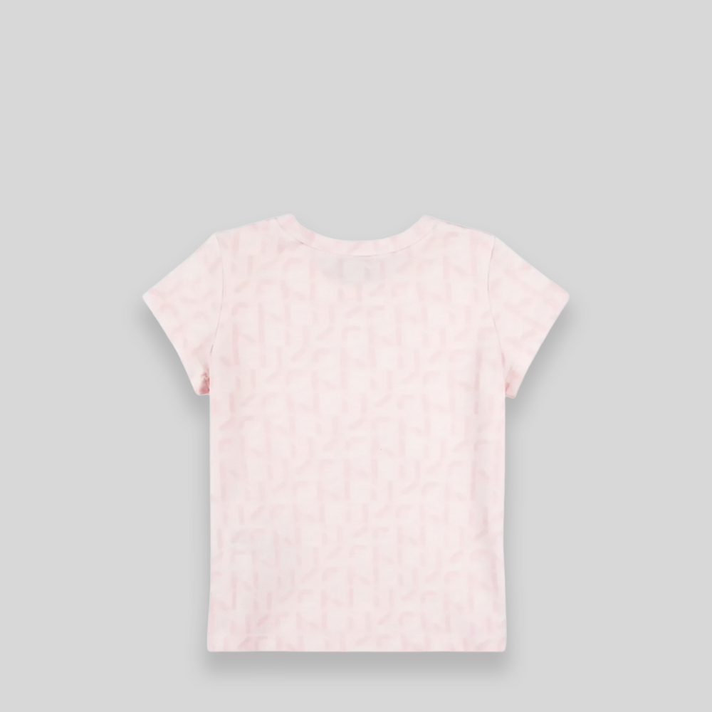 Kenzo Kids Toddler's Monogram Logo T-Shirt