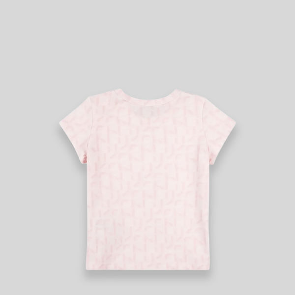 Kenzo Kids Toddler's Monogram Logo T-Shirt
