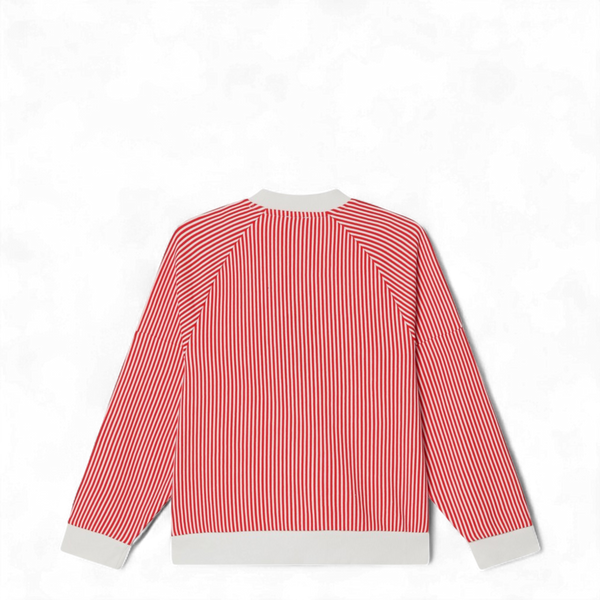 Kenzo Kid's Garden of Eden Striped Sweatshirt