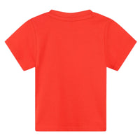 Hugo Boss Kids Toddler's Classic Logo Short Sleeve T-Shirt