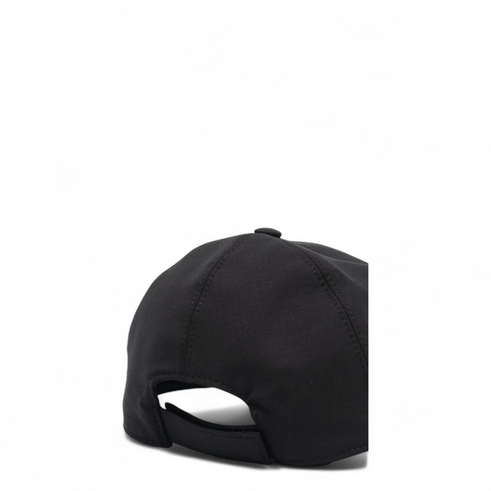 Balmain Kids Logo Baseball Cap