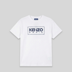 Kenzo Kids Box Logo T-Shirt
