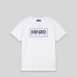 Kenzo Kids Box Logo T-Shirt