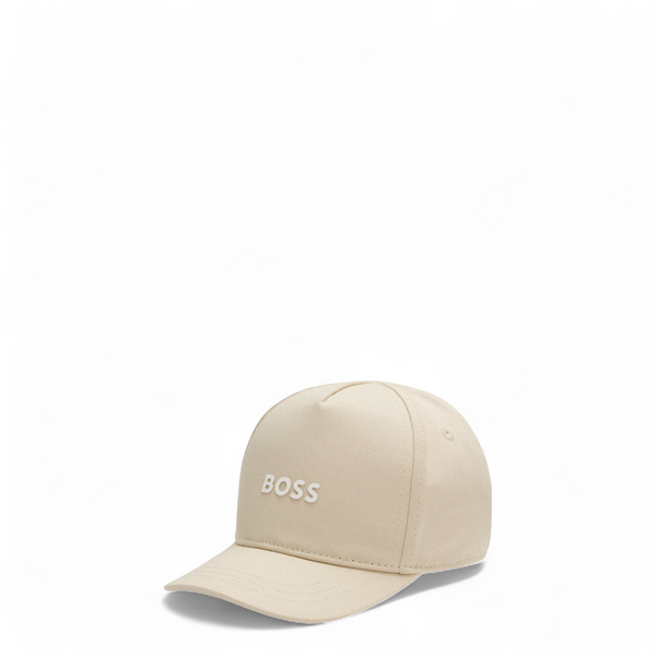 Hugo Boss Kids Mini Logo Baseball Cap