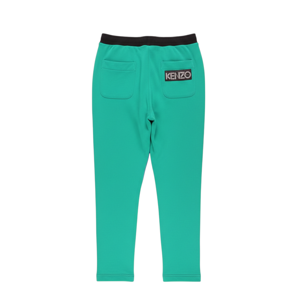 Kenzo Men's Color Paneled Sweatpants