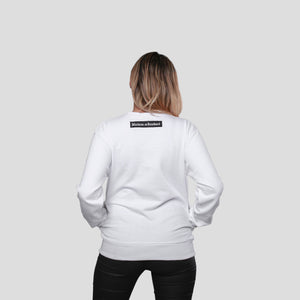 MDB Couture Women's Chenille Crewneck Sweatshirt