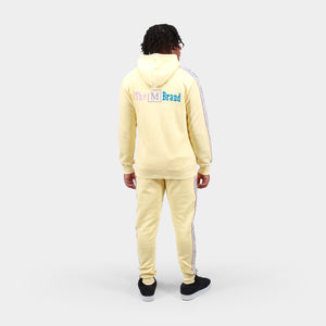 MDB Clearance Men's Swirl Hooded Sweatsuit