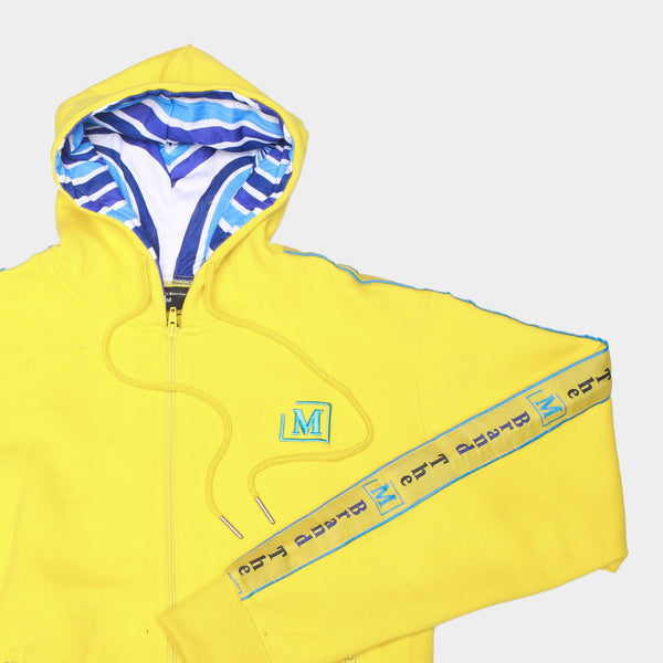 MDB Clearance Women's Swirl Hooded Sweatsuit