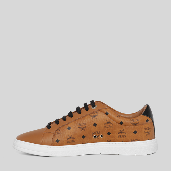 MCM Women's Terrain Lo Sneakers in Visetos