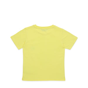 Balmain Kids Palm Tree Logo T-Shirt