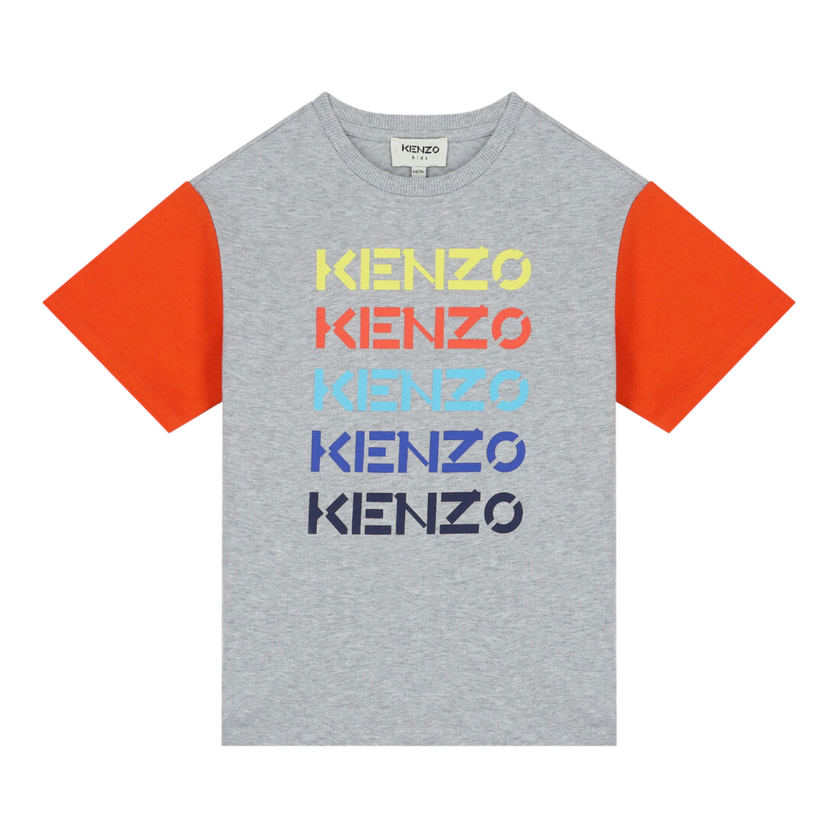 Kenzo Kids Multi-Logo T-Shirt