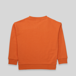 Balmain Kids Logo Sweatshirt