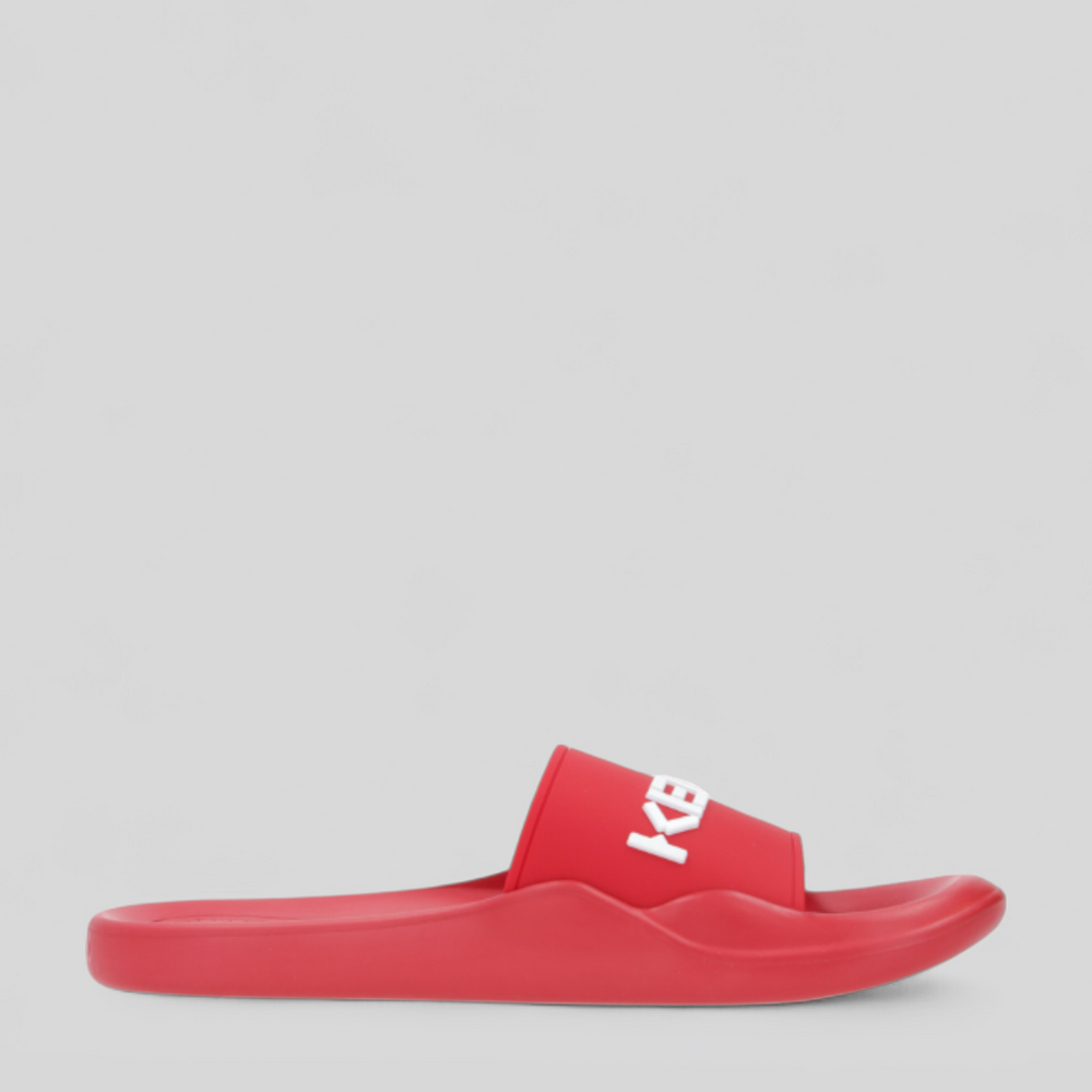 Kenzo Men's Logo Pool Slides