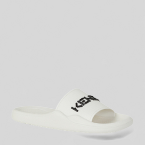 Kenzo Men's Logo Pool Slides