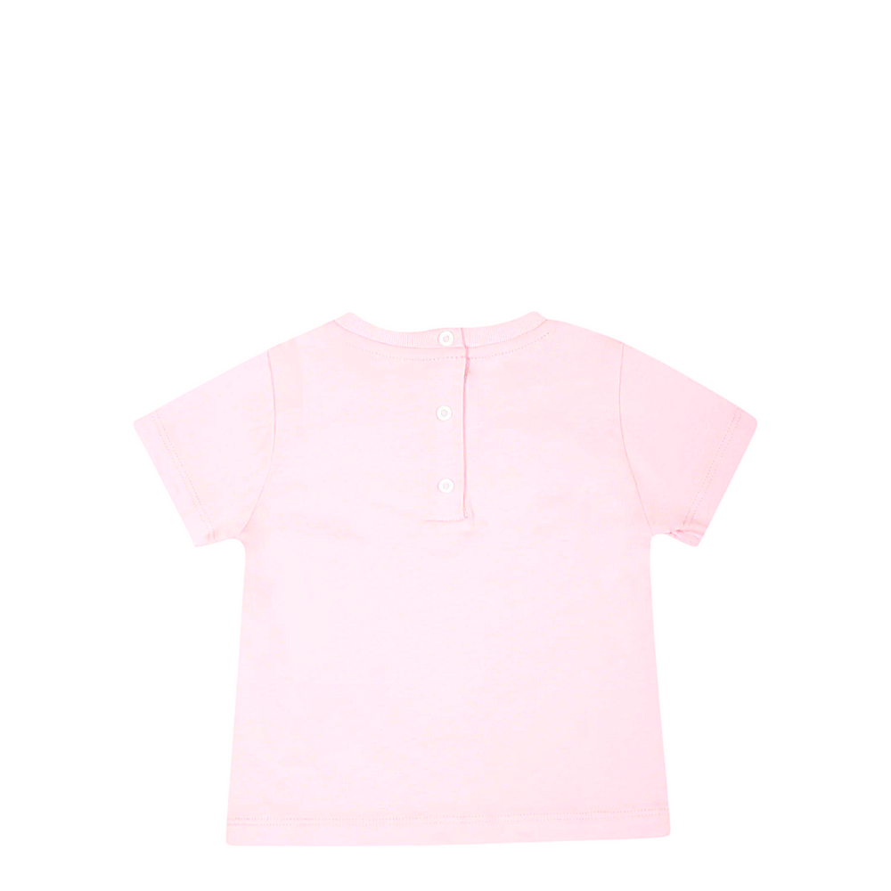 Balmain Kids Toddler's Embroidered Logo T-Shirt