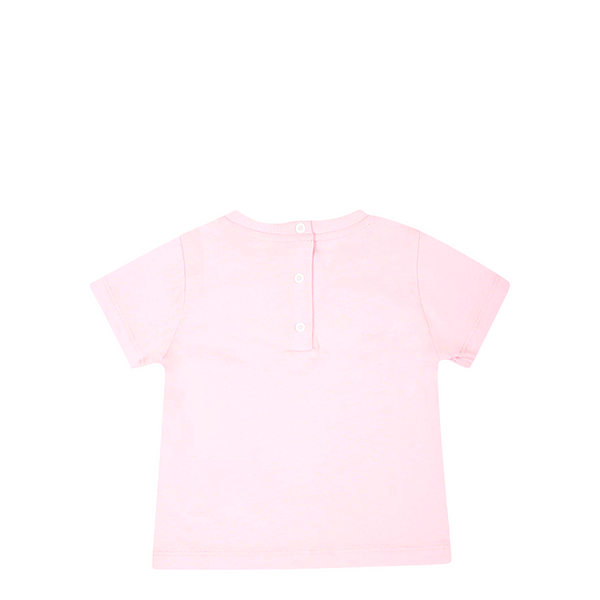 Balmain Kids Toddler's Embroidered Logo T-Shirt