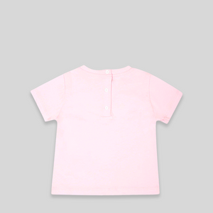 Balmain Kids Toddler's Embroidered Logo T-Shirt