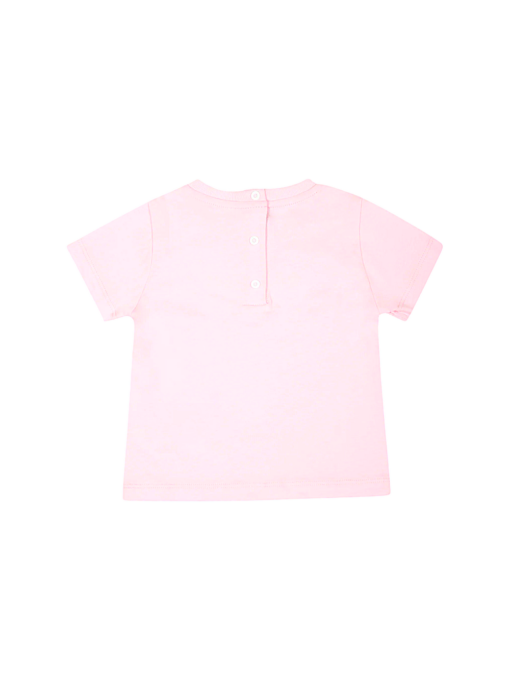 Balmain Kids Toddler's Embroidered Logo T-Shirt