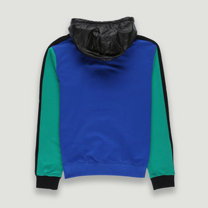 Kenzo Men's Color Block Hoodie Sweatshirt