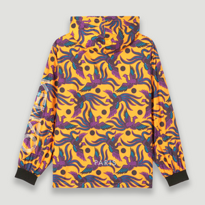 Kenzo Men's Flying Phoenix Windbreaker Jacket