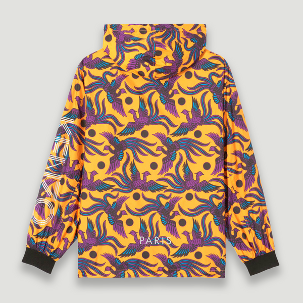 Kenzo Men's Flying Phoenix Windbreaker Jacket