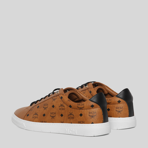 MCM Women's Terrain Lo Sneakers in Visetos