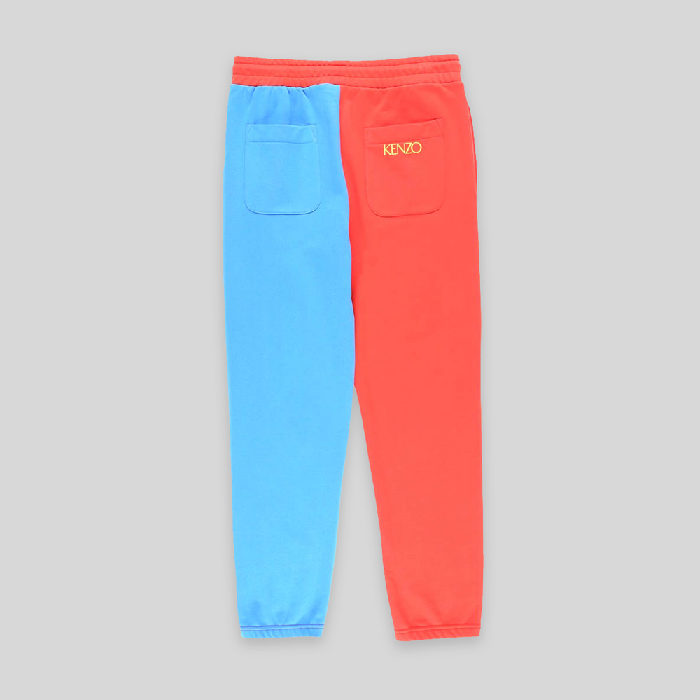 Kenzo Men's Color Paneled Sweatpants