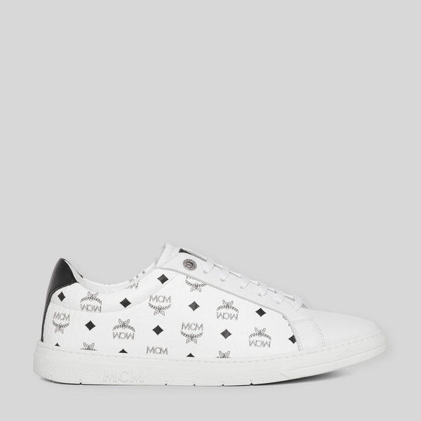 MCM Women's Terrain Lo Sneakers in Visetos