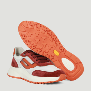 Bally Men's Demmy Mesh & Leather Sneakers