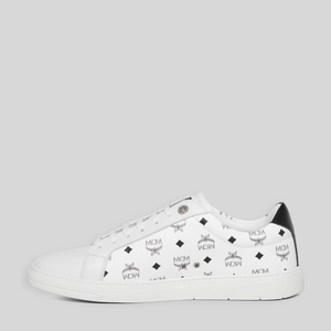 MCM Women's Terrain Lo Sneakers in Visetos