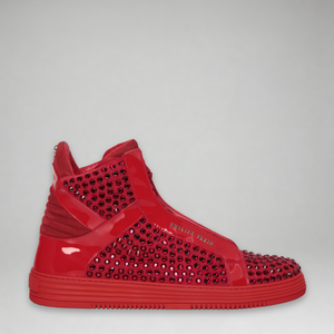 Philipp Plein Men's Thrills High Top Sneakers
