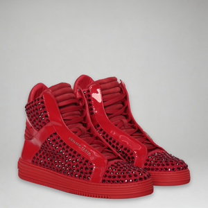 Philipp Plein Men's Thrills High Top Sneakers