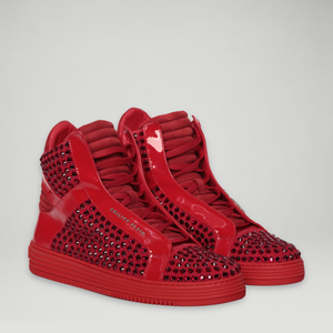Philipp Plein Men's Thrills High Top Sneakers