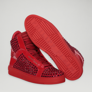 Philipp Plein Men's Thrills High Top Sneakers