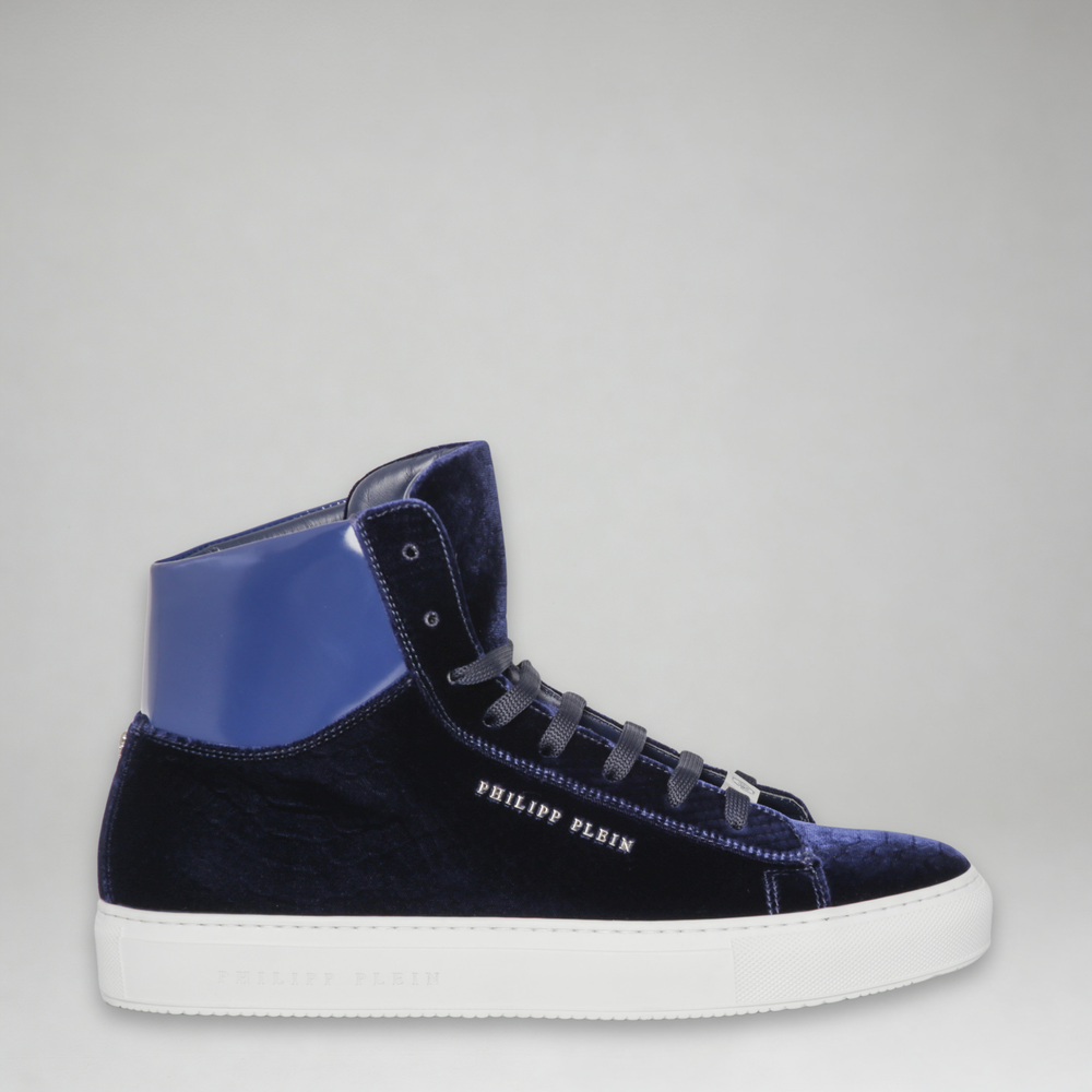 Philipp Plein Men's Roman High Top Sneakers
