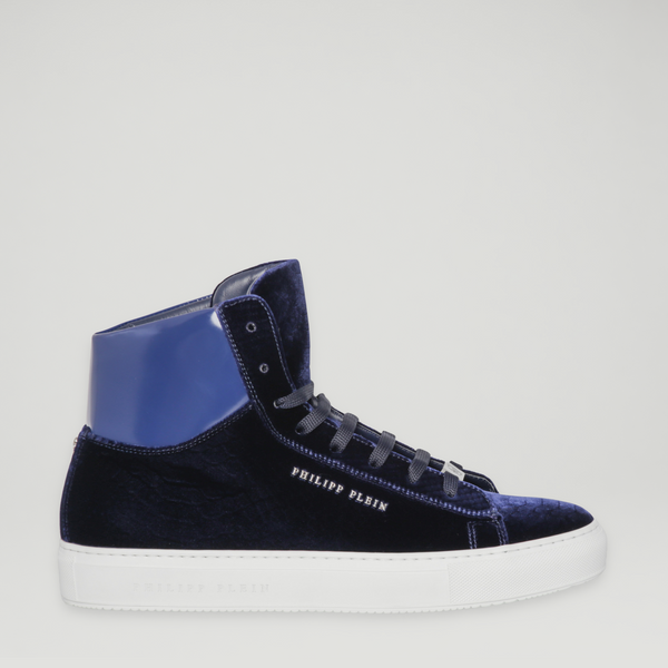 Philipp Plein Men's Roman High Top Sneakers