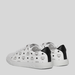 MCM Women's Terrain Lo Sneakers in Visetos