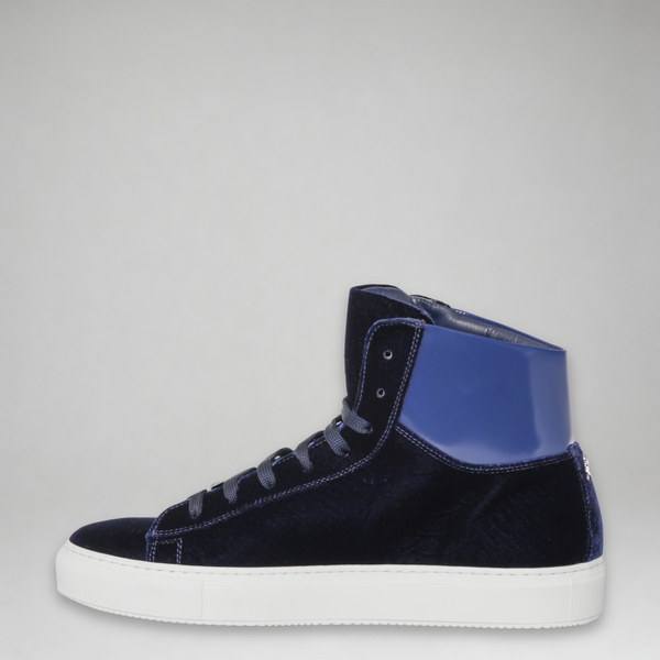 Philipp Plein Men's Roman High Top Sneakers
