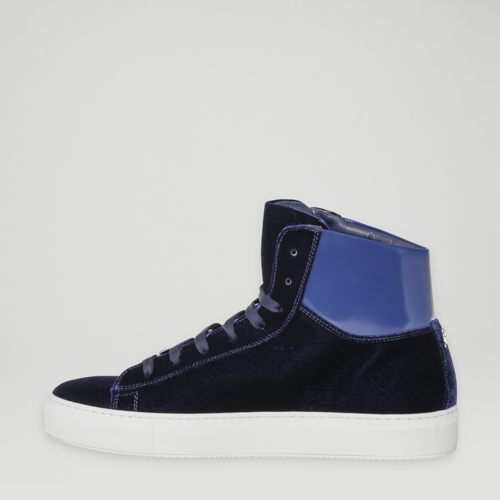 Philipp Plein Men's Roman High Top Sneakers
